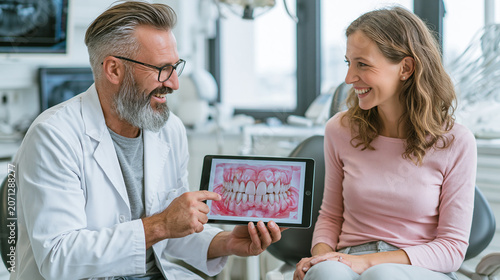 Dental Consultation: A frie...