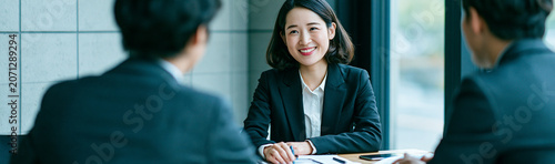 Job Interview Smiles: A you...