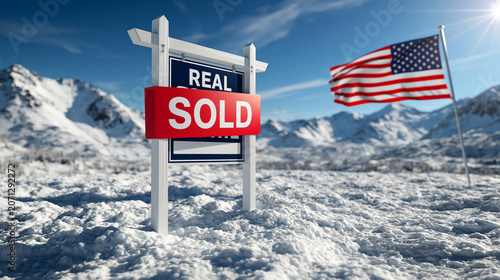 Real Estate Sold in Snowy L...