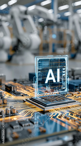 AI Microchip Innovation: A ...