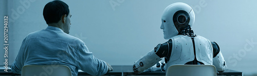 Human Interaction with Adva...