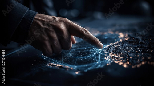Futuristic Navigation: A cl...
