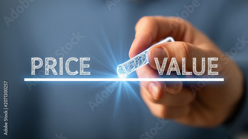 Price vs Value Equation: A ...