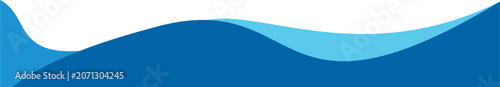 Wave border