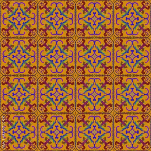 thai style thai art