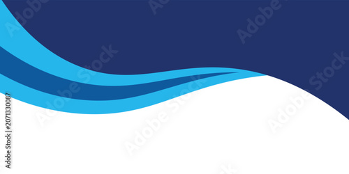 Professional corporate background with translucent geometric shapes and fresh green tones.