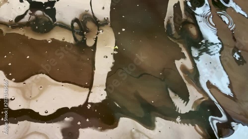 Abstract reflective patterns shimmering across undulating water surface, creating dynamic textures, ripples and fluid natural motion in an artistic background