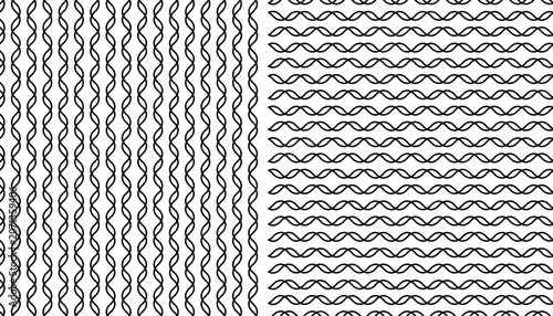 vector seamless pattern