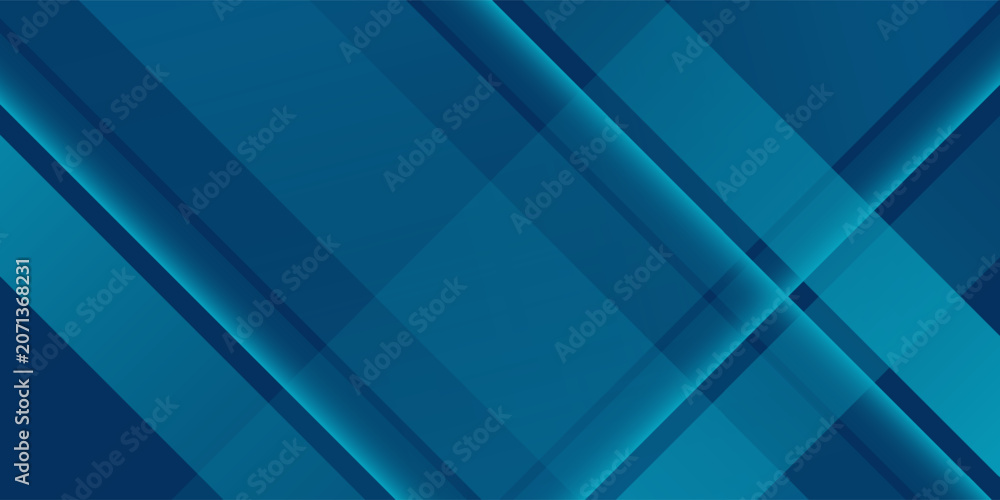 Obraz premium Design blue background metal pattern simple
