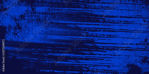 blue color pattern gradient grunge texture background.