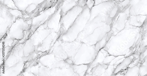 Photos Marble texture with gray veins on a white background for design and decoration p