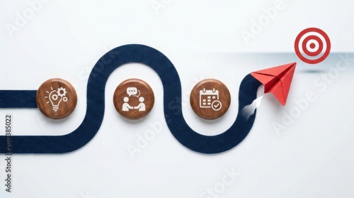 Strategic Business Success Path