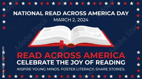 Read Across America Poster