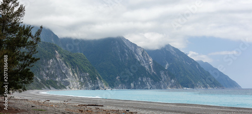 фотографія Qingshui Cliff in Hualien, Taiwan