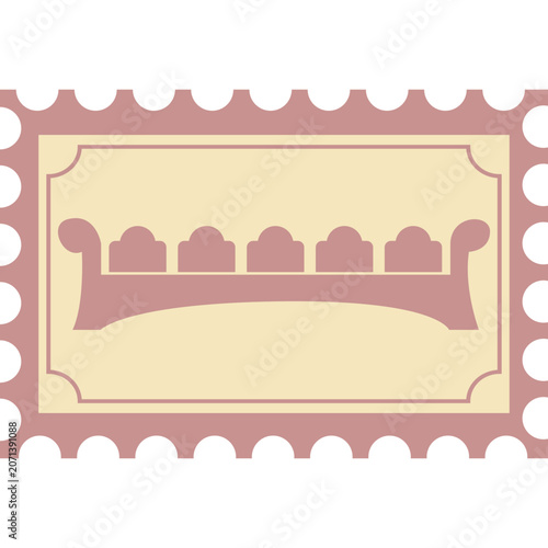 Postage Stamp Indonesia