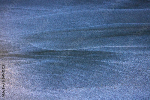 abstract blue sand texture background