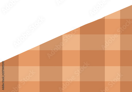 abstract background with triangles
