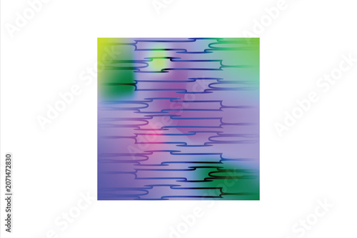 Abstract background color burn vector various colorful image design.