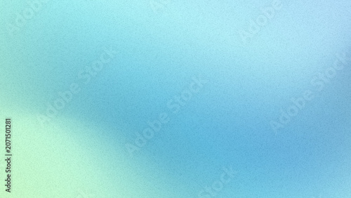 фотографія Abstract gradient background with soft blue and light green tones, gradient