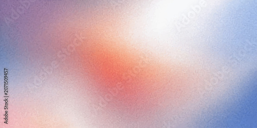 Abstract Blue Watercolor Paper Texture with Rainbow Pastel Colors Vintage Grunge Canvas Background for Artistic Wallpaper and Design Backdrop