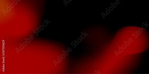 Abstract red heart background with glowing light and motion blur texture, festive design with fire orange accents, dark and bright contrast vector illustration wallpaper loop