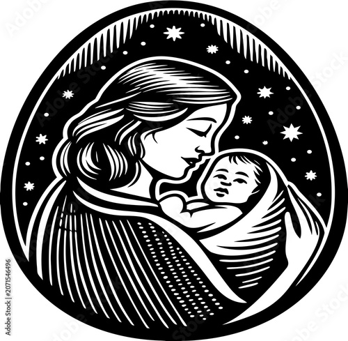 moom and baby love