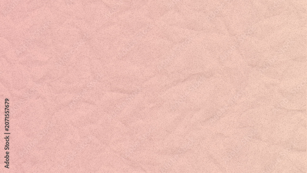 Fototapeta premium Soft pink and yellow gradient paper texture background with gradient, background