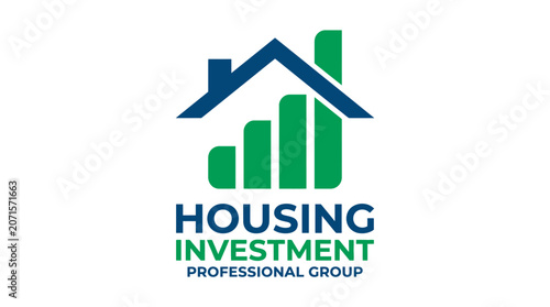 Housing investment professional group logo.
