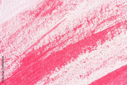 Pink textured paint background for web banner and template