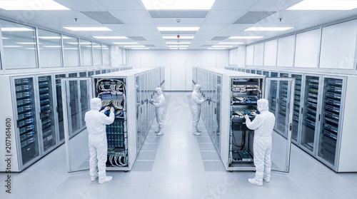 Data Center Workers