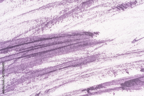 Purple textured paint background for web banner and template