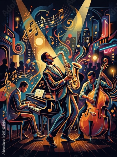 poster evento musica jazz 01