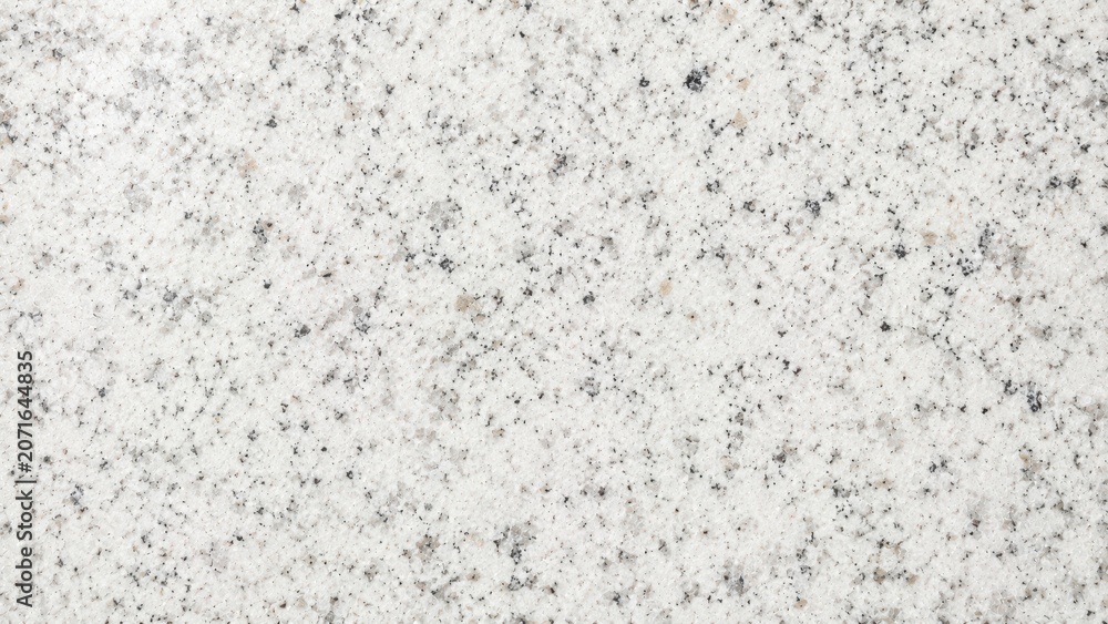 Naklejka premium Close-up of Grey Granite Texture Background