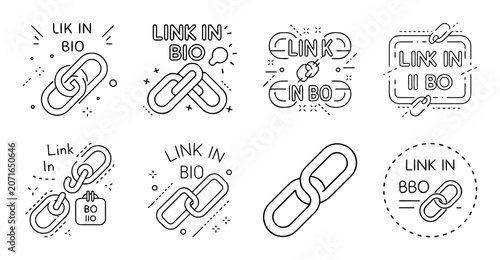 Vintage-style lock and key icons set - Colorful set of playful vintage lock and key icons with a retro feel for creative projects or security-related designs.