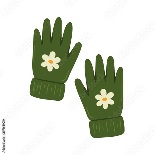 Garden Gloves for Planting and Outdoor Gardening Protection