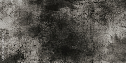 Quadro su tela A textured, monochrome abstract background evokes a sense of gritty realism, with smudges and distressed marks suggesting age and an industrial aesthetic