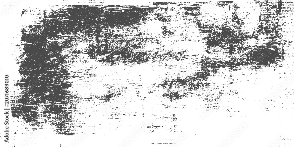 Fototapeta premium Abstract Grunge Wall Background Featuring Dust Grain Noise, Black Ink Splatters, Distressed Paper Texture and Rough Vintage Overlay.