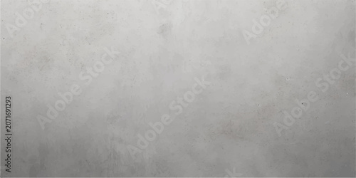 Fotografie Dark Grunge Concrete Wall Texture Background with Aged Gray Cement Surface Rough