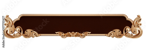 Khmer Vintage Frame