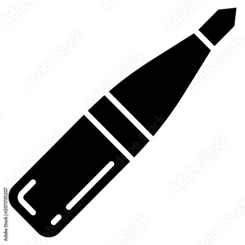 Fotografija Nail File Icon