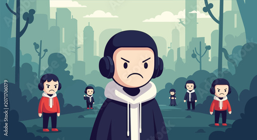 Foto Adobe Illustrator Artwork