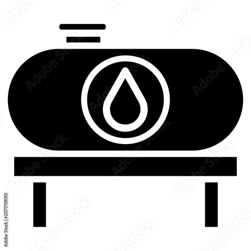 Fuel Tank Icon
