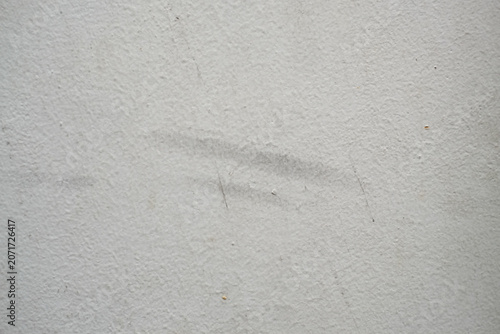 Photos White concrete wall texture background with subtle scuffs and scratches