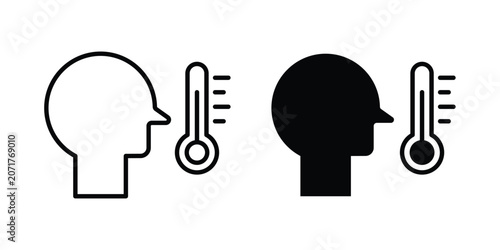 Foto Fever icon for graphic design projects and web designs