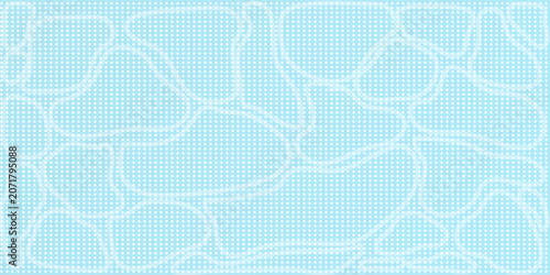 Photos Blue and white water ripples light surface overlay background