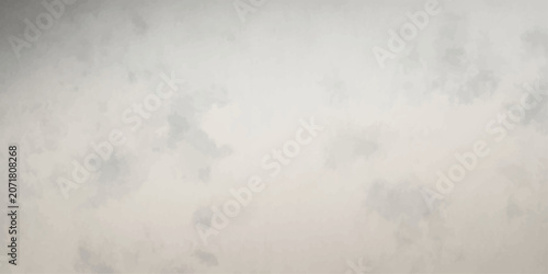 A delicate white and gray abstract watercolor texture, resembling subtle clouds or smoky wisps, provides a soft, ethereal backdrop perfect for minimalistic designs.