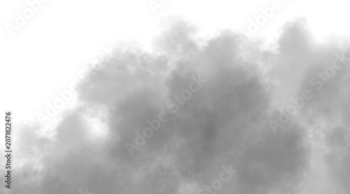 Photos Dark Smoke overly