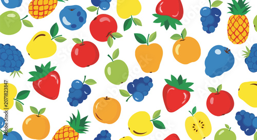 Tableau sur toile Adobe Illustrator Artwork
