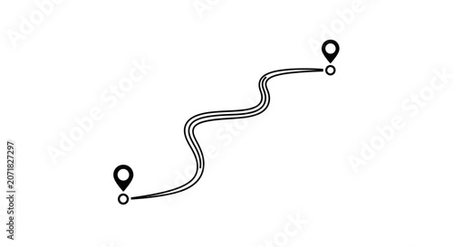 Yin yang symbol representing balance and harmony