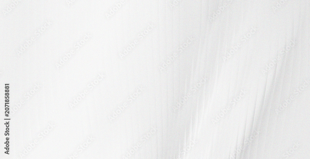 Naklejka premium Minimal White Abstract Texture Background with Soft Motion Blur. glass effect.